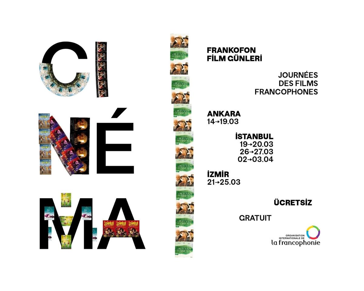 IFT programme films francophonie