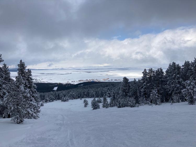 Sarıkamış dans l'est de la Turquie
