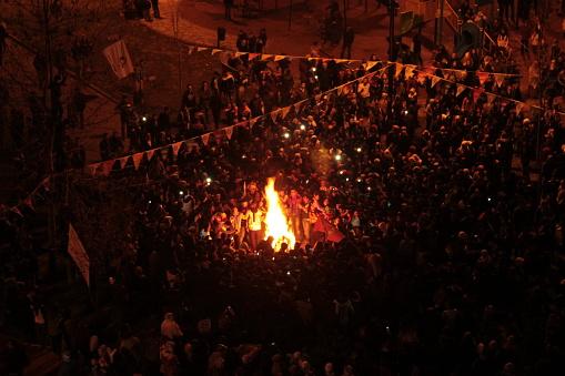 Newroz, le nouvel an kurde