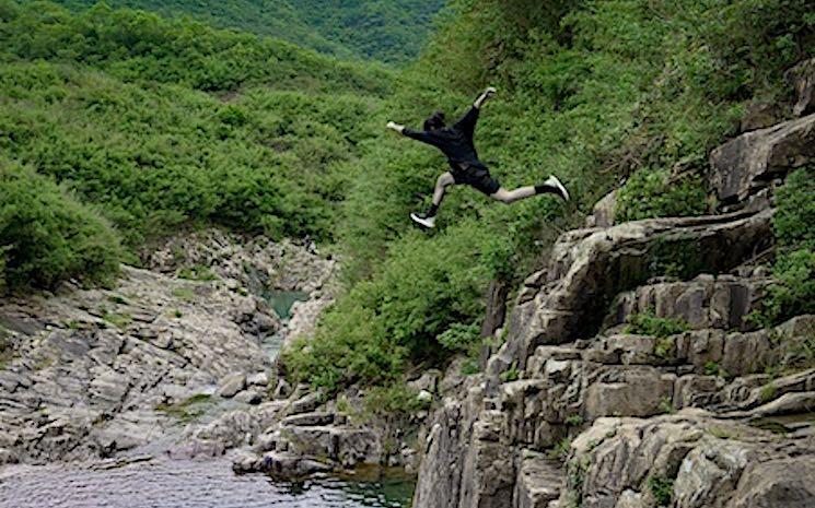 Parkour hong kong