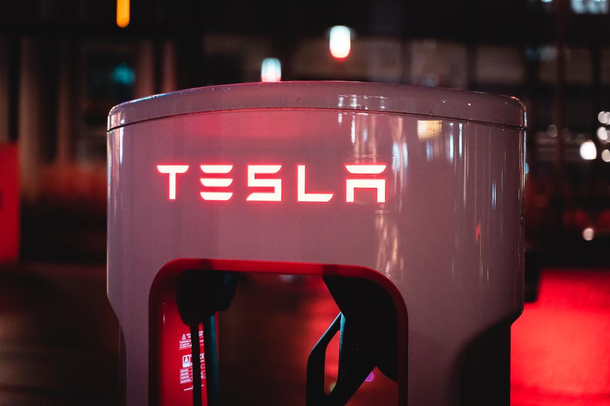 Tesla entreprise photo