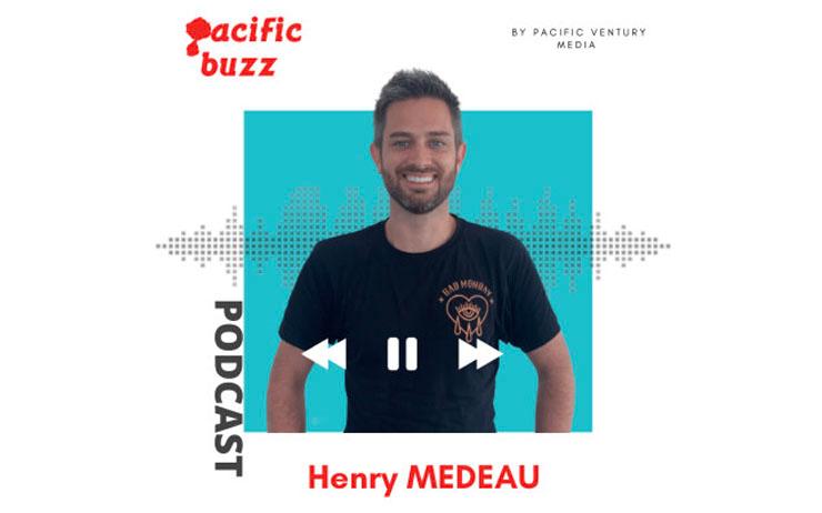 Henry Medeau