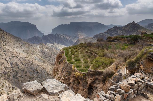 Wadi Wurayah unesco 