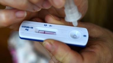 Un autotest covid 19