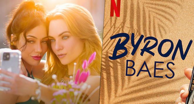 byron baes sur Netflix