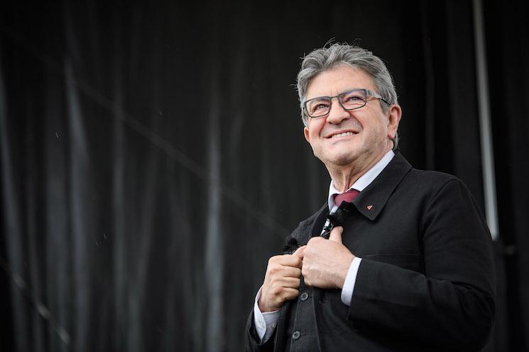 Jean Luc Mélenchon