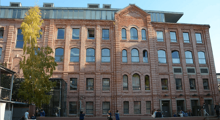 Le lycée français Alexandre Dumas de Moscou