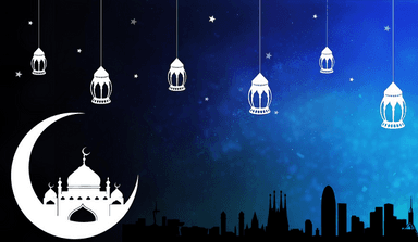 ramadan à Barcelone