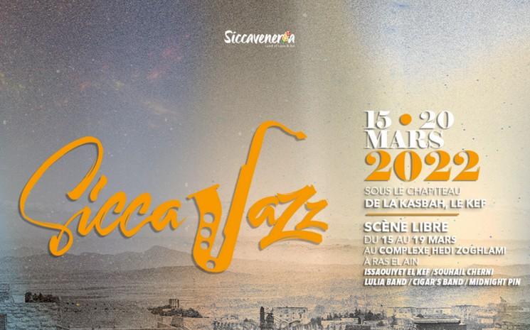 siccajazz 2022 LE KEF