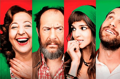 affiche du film 8 apellidos vascos