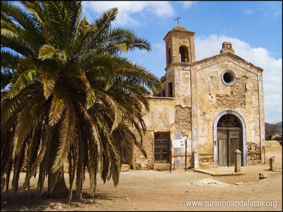 El Cortijo del Fraile Cabo de Gata-Nijar