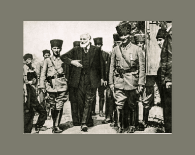 Atatürk et Farrère