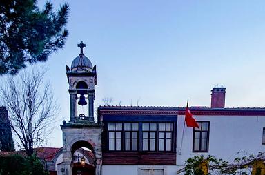 Aya yorgi monastère