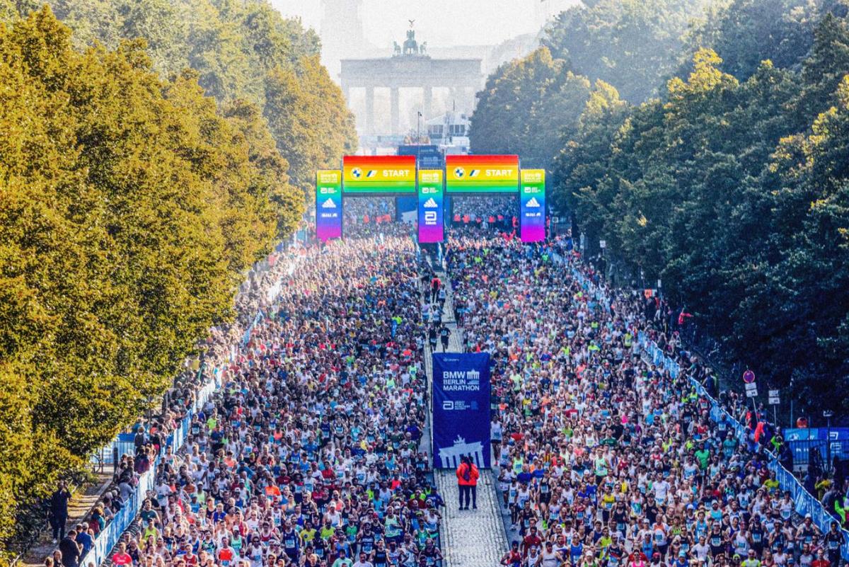 Berlin Marathon 2021