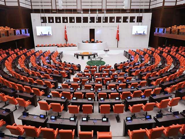 Parlement Turquie