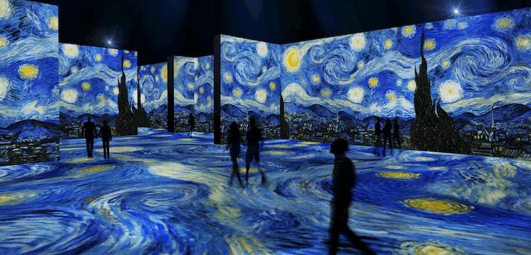 Van Gogh Alive