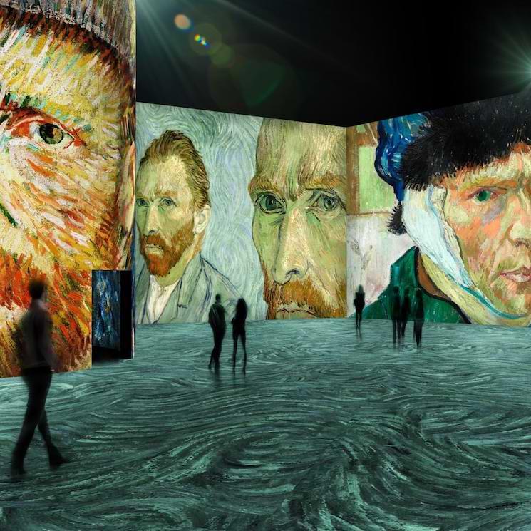 Van Gogh Alive