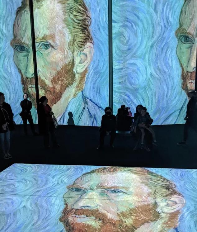 Van Gogh Alive