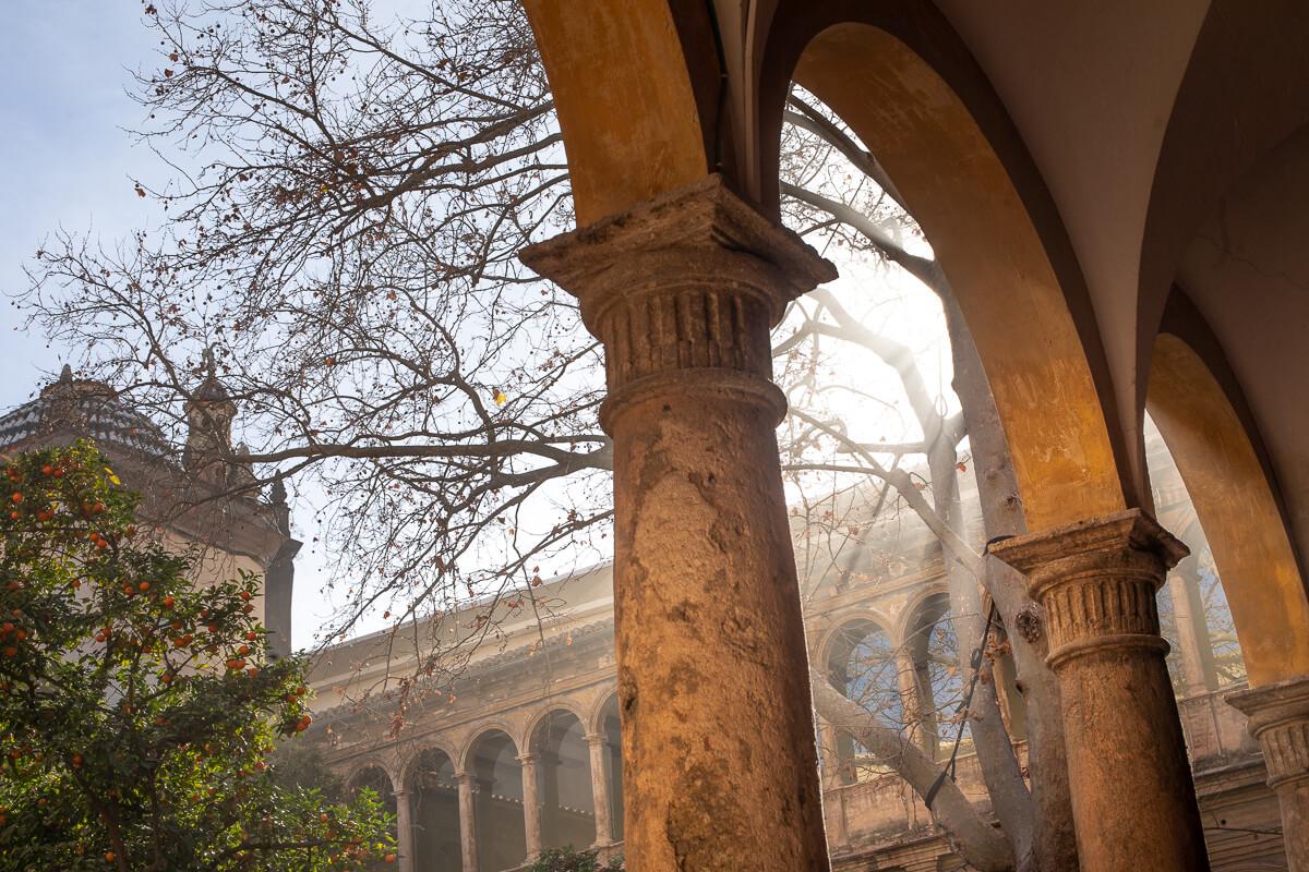 Ancien couvent entièrement modernisé, le Centre del Carme Cultura Contemporània (CCCC) est un modèle unique en son genre, ouvert à tous et proposant des activités aussi nombreuses que variées