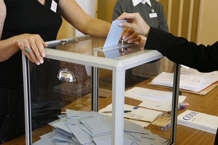 Élection présidentielle en France pour les Français à l'étranger