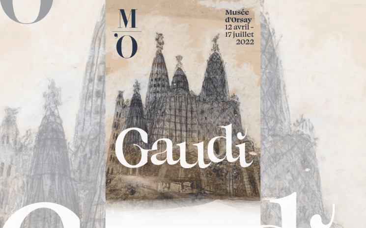 Gaudi au Musée d'Orsay