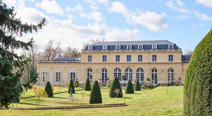 La Maison du Val à Saint-Germain-en-Laye