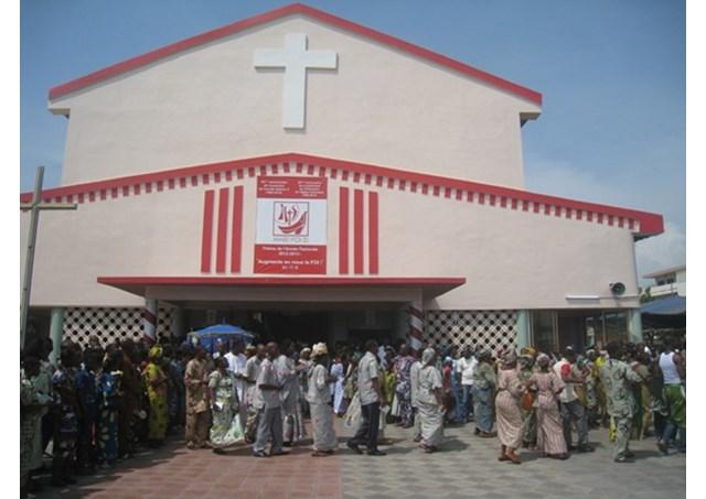 Pâques au Bénin