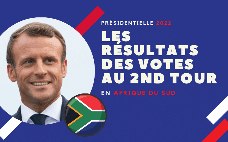 Les résultats du second tour de la Présidentielle 2022 en Afrique du Sud