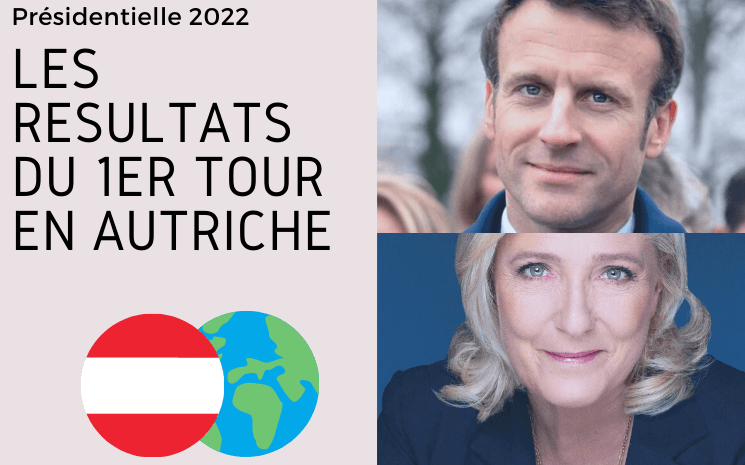 Résultats du premier tour de la présidentielle 2022 en Autriche