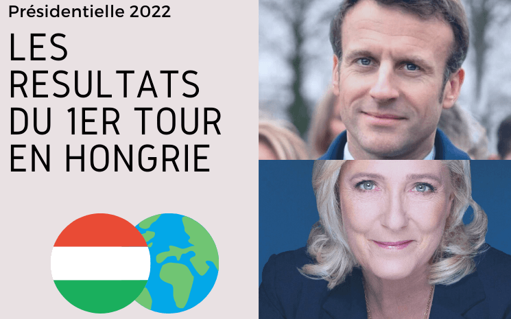 Les résultats du premier tour de la Présidentielle 2022 en Hongrie