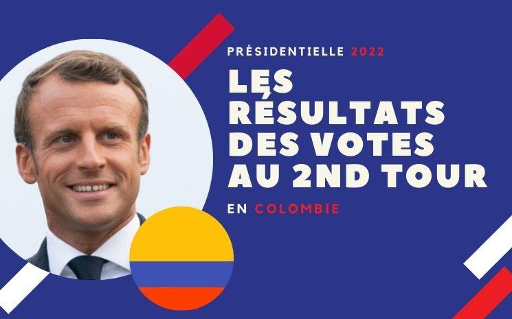 Les résultats du deuxième tour de la présidentielle 2022 en Colombie 