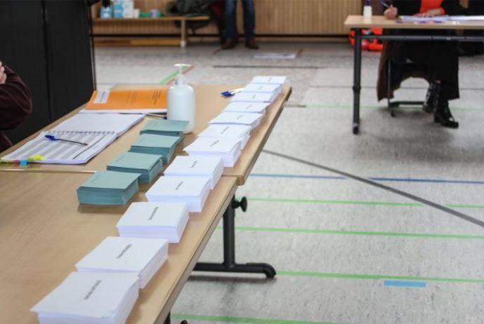 résultat des élections présidentielle en Allemagne