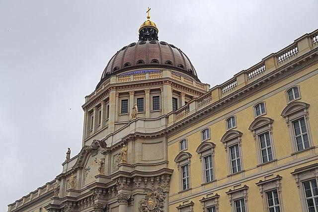 Humboldt Forum musée