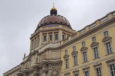 Humboldt Forum musée