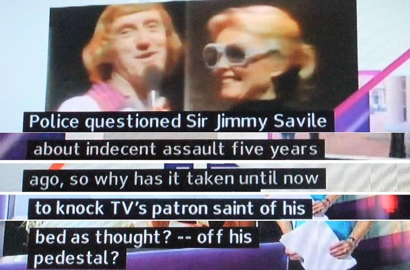 Jimmy Savile netflix pedophile agression BBC Angleterre Leeds documentaire