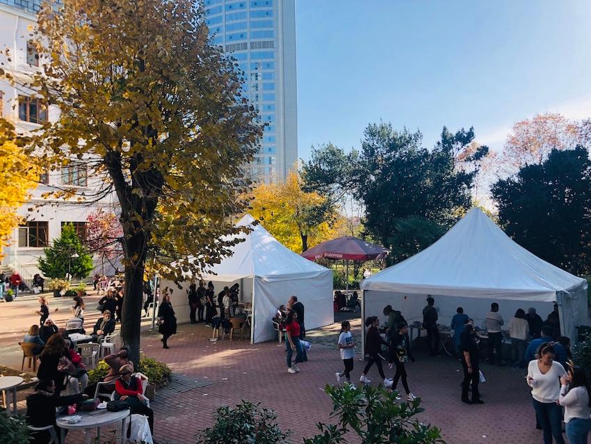 Bomonti maison de retraite