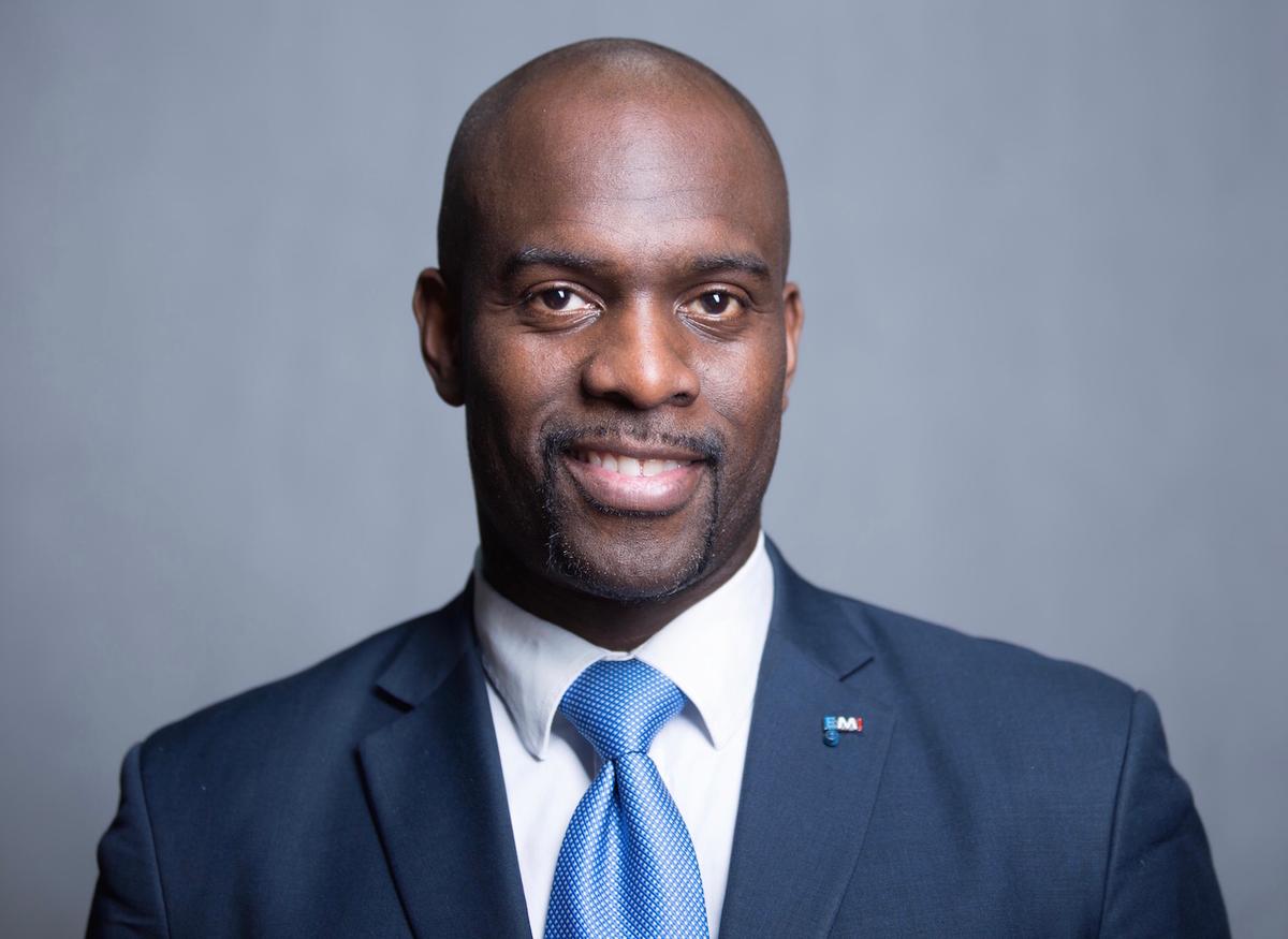 Pascal Gentil - législatives 2022