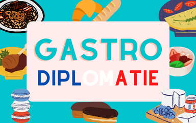 la Gastrodiplomatie française