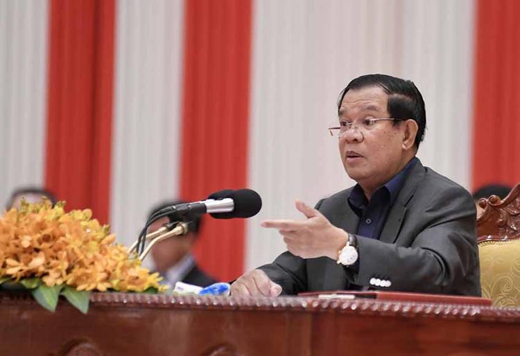 Hun Sen