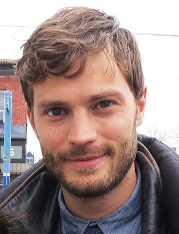 Jamie Dornan