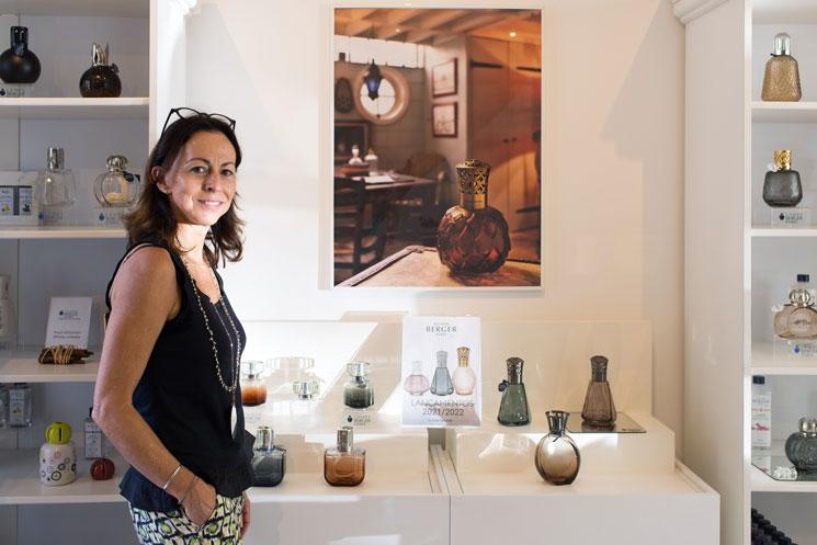 Véronique Massei Maison Berger