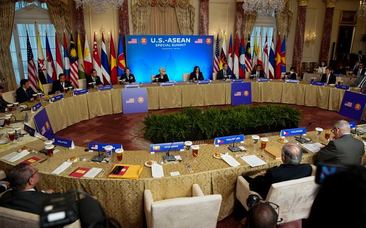 Pourparlers-Asean-Etats-Unis-2022