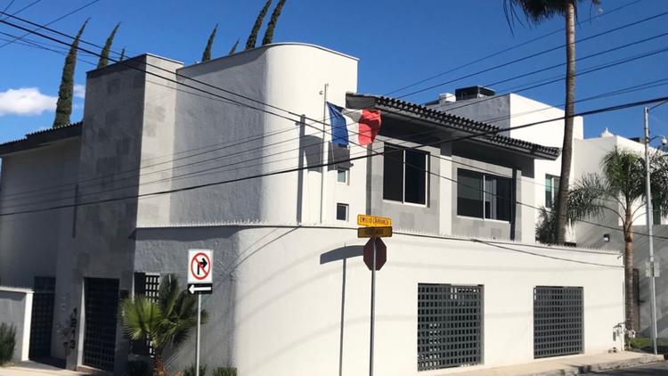 Le Consulat général de France à Monterrey