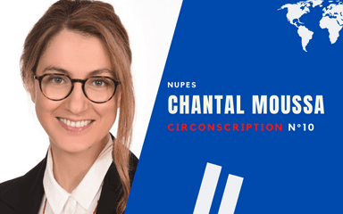 chantal moussa legislatives