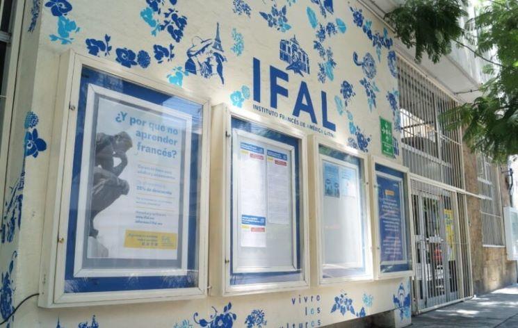 Institut Français d’Amérique Latine (IFAL)