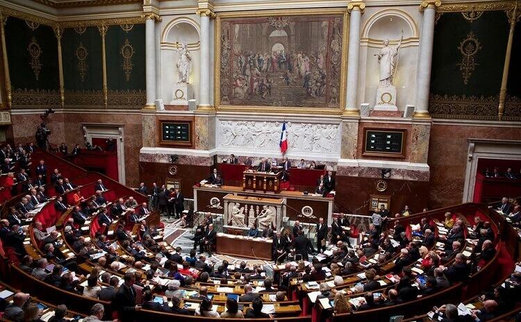 hémicycle assemblée nationale