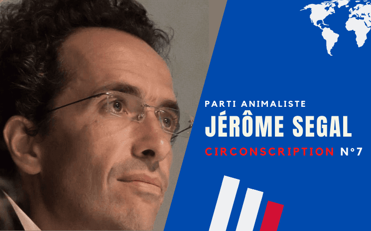 jerome segal legislatives