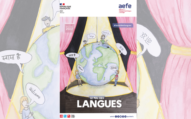 Le Mai des langues de l'AEFE en 2022