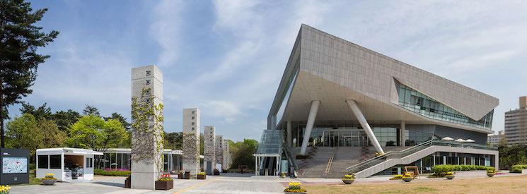 Le musée national du Hangeul