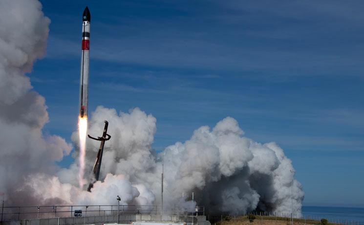 rocket lab